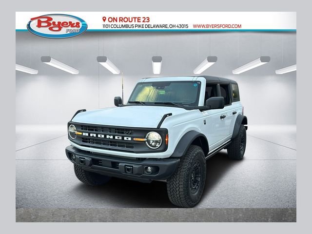 New 2026 Ford Bronco Big Bend w/ Sasquatch Package