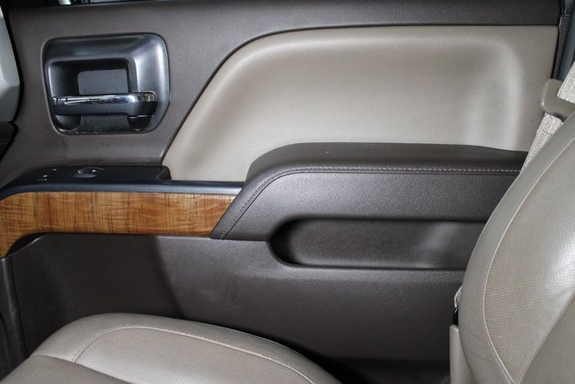 Used 2014 GMC Sierra 1500 SLT w/ SLT Crew Cab Value Package image 29