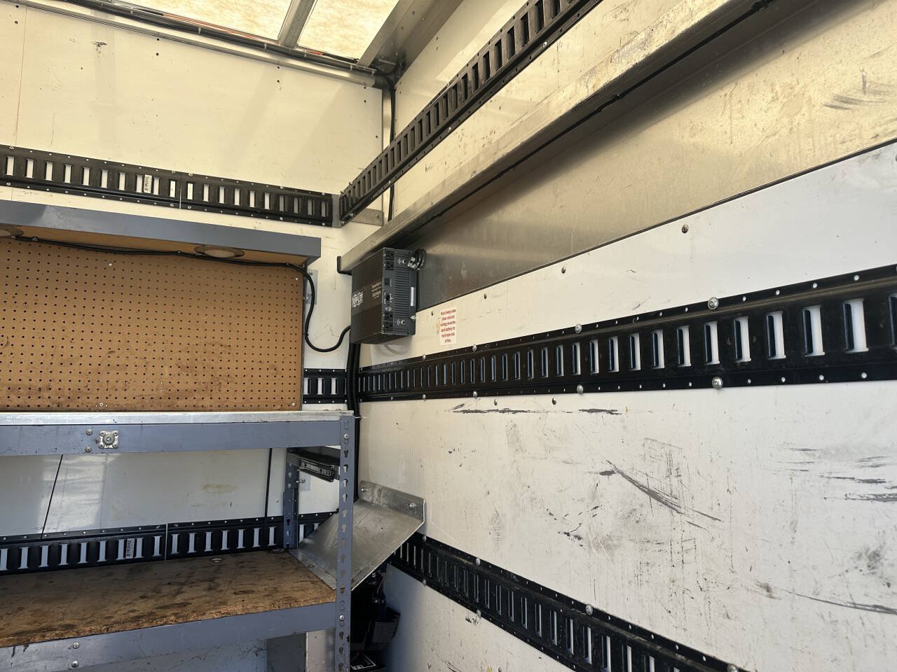 Used 2019 Ford E-350 and Econoline 350 Super Duty w/ Power Windows & Locks Group RWD image 10