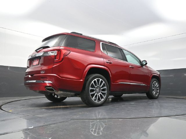 Used 2021 GMC Acadia Denali w/ Denali Ultimate Package AWD/4WD image 37
