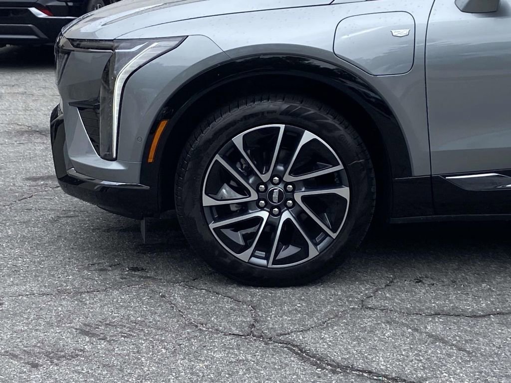 New 2026 Cadillac Optiq Sport 1 RWD image 9