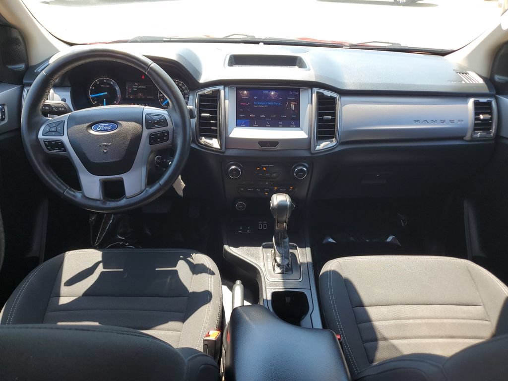 Certified 2021 Ford Ranger 2WD SuperCrew image 10
