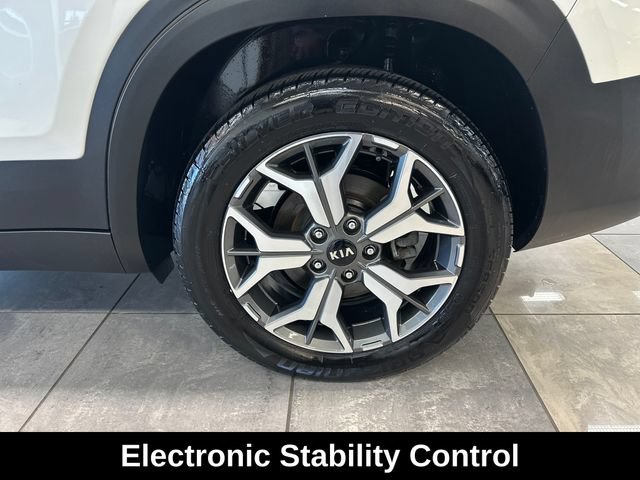 Used 2021 Kia Seltos EX AWD/4WD image 8