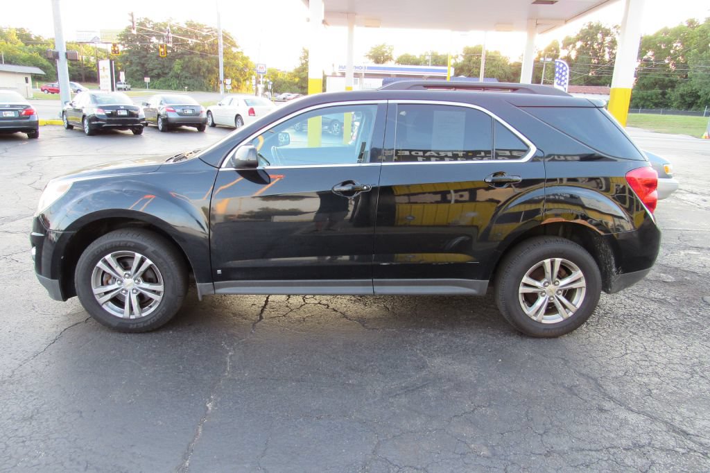 Used 2010 Chevrolet Equinox LT AWD/4WD image 8