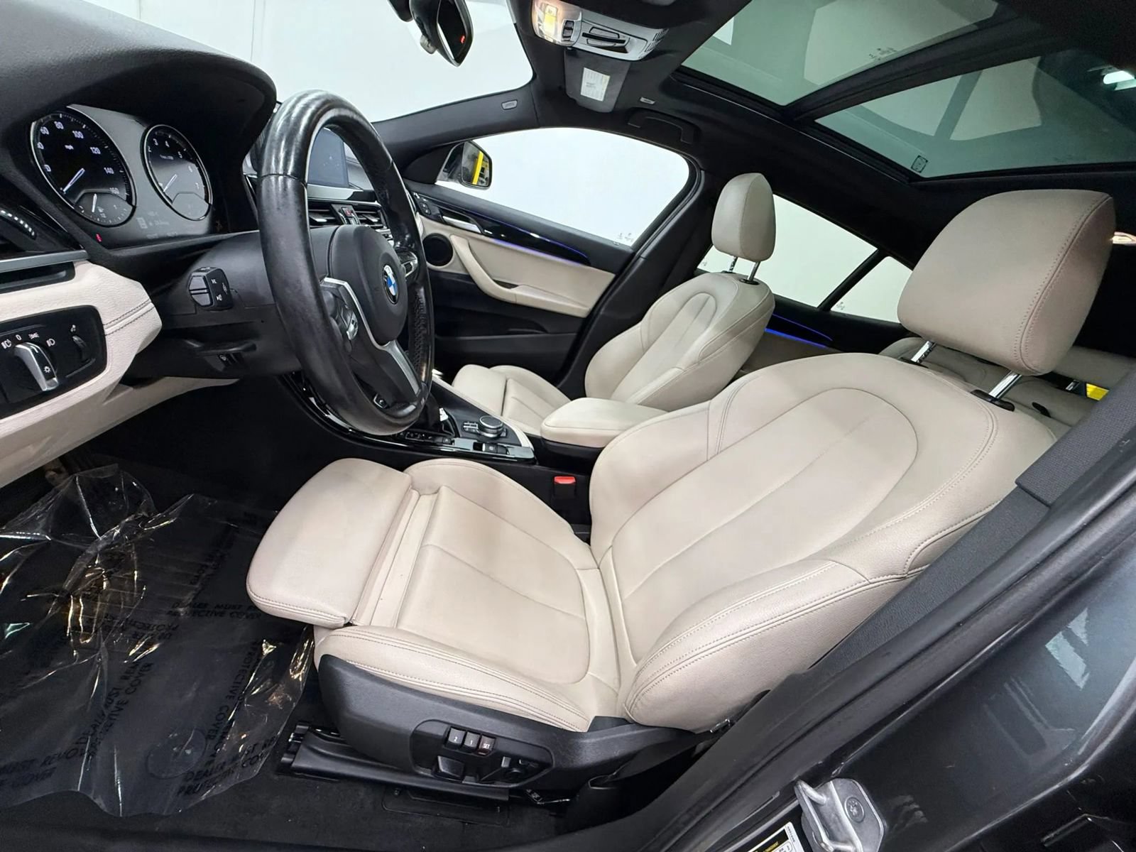 Used 2018 BMW X2 xDrive28i w/ M SportX Package AWD/4WD image 18