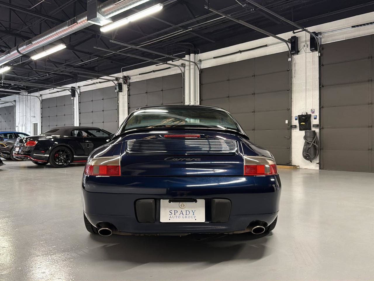 Used 2000 Porsche 911 Cabriolet image 5