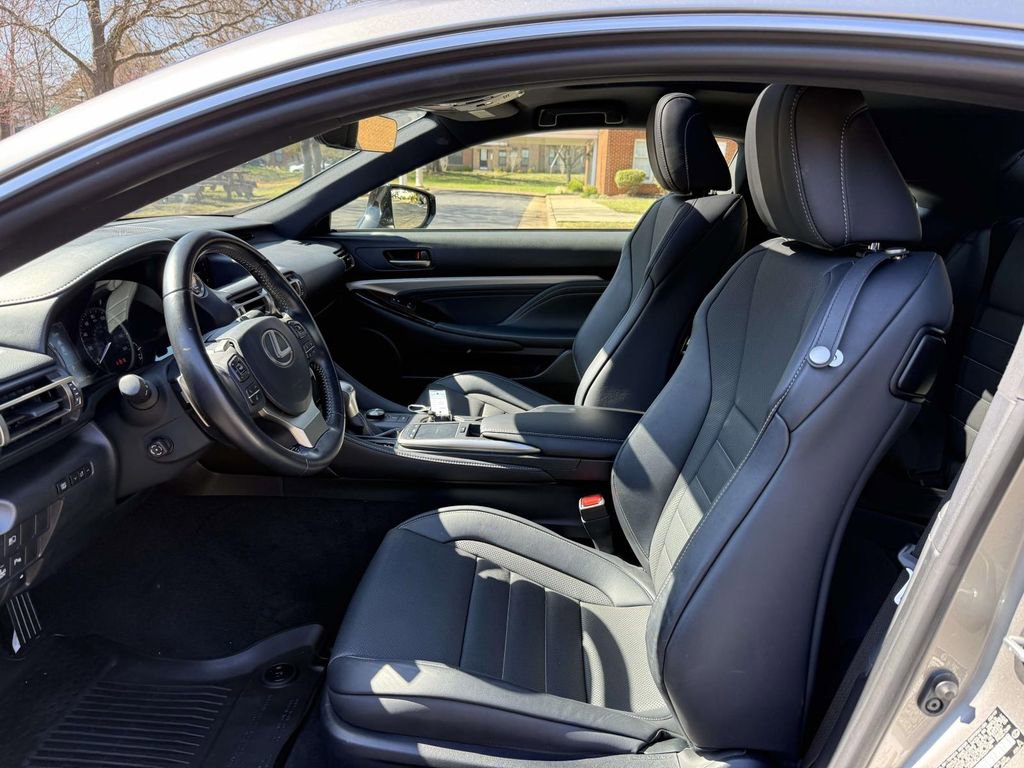 Used 2019 Lexus RC 300 w/ Premium Package image 13