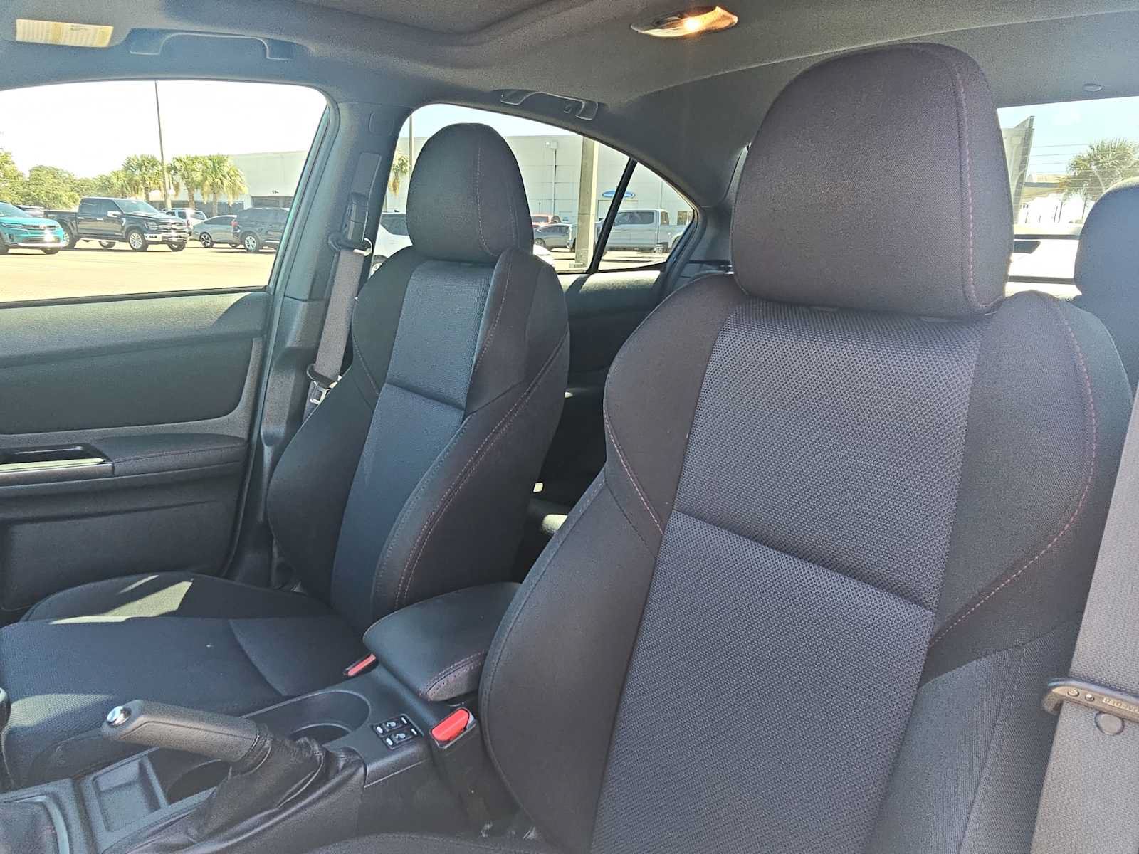 Used 2019 Subaru WRX Premium AWD/4WD image 13