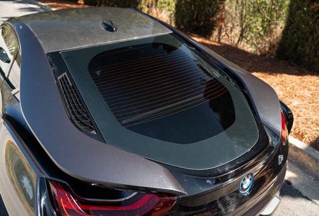 Used 2019 BMW i8 Base image 22