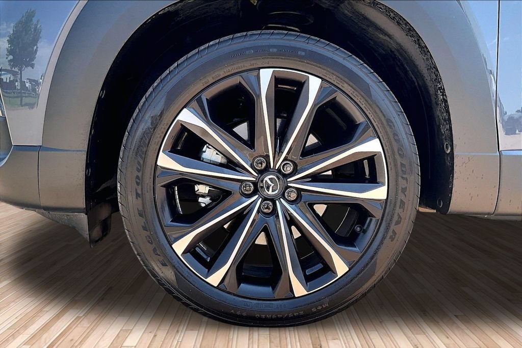 Certified 2025 MAZDA CX-50 AWD 2.5 S w/ Weather Package image 8