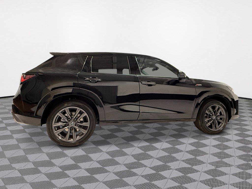 New 2026 Acura ADX A-Spec AWD/4WD image 2