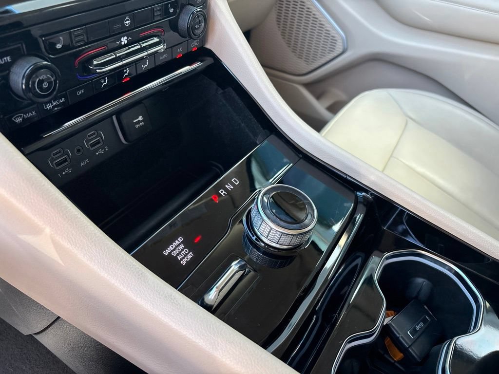 Used 2021 Jeep Grand Cherokee L Limited AWD/4WD image 11