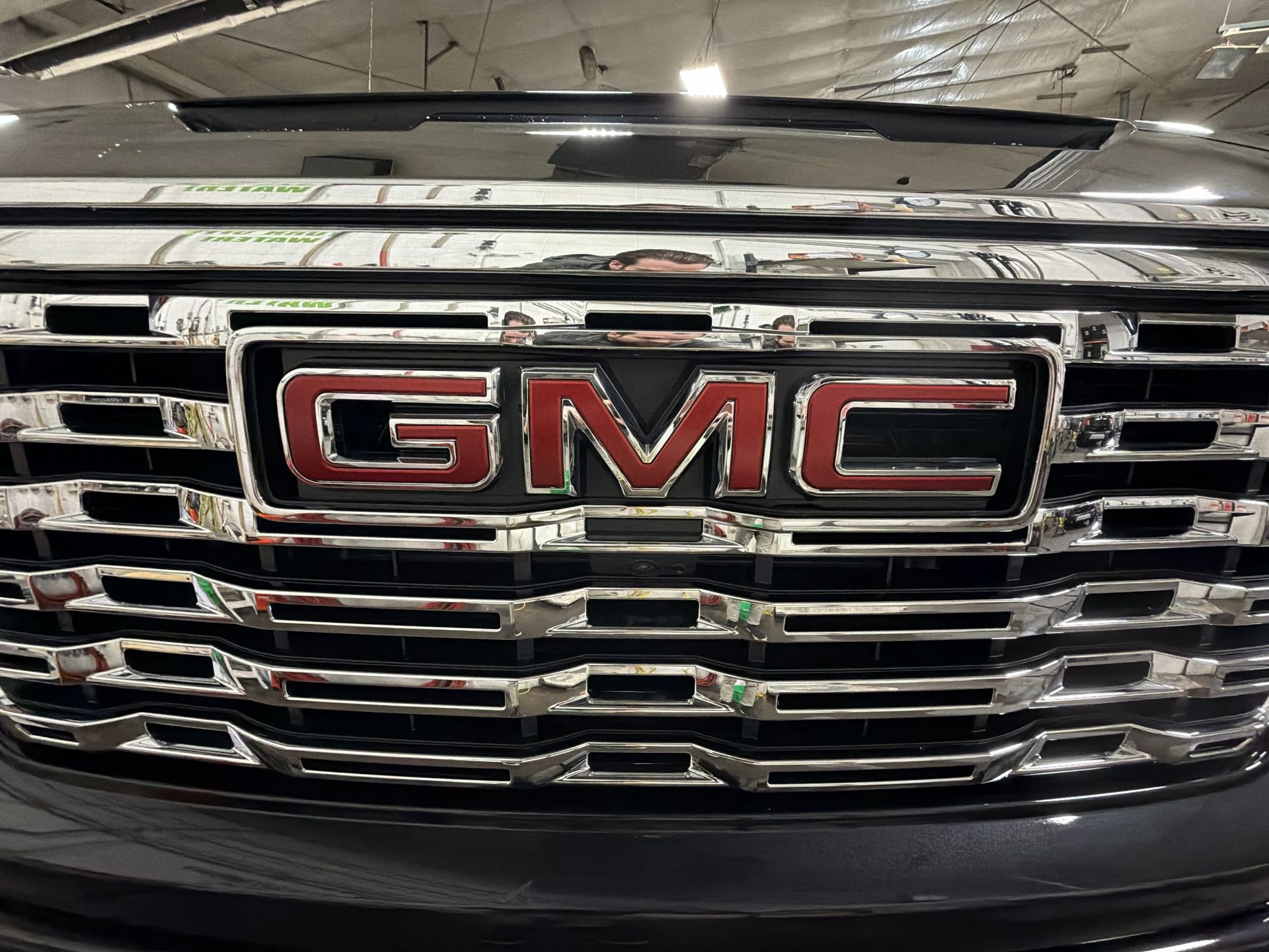 New 2026 GMC Sierra 1500 Denali w/ Technology Package AWD/4WD image 31