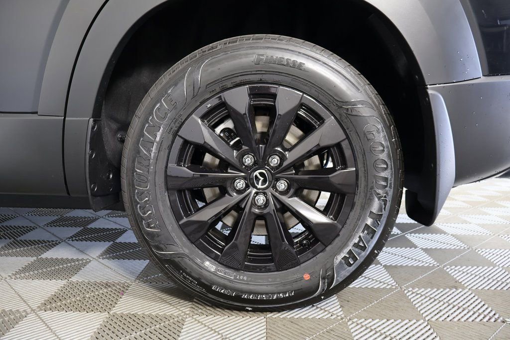 New 2026 MAZDA CX-50 AWD 2.5 Hybrid w/ Weather Package image 10