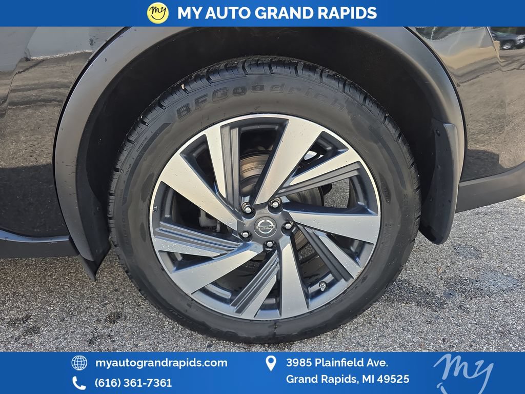 Used 2018 Nissan Murano Platinum w/ Cargo Package AWD/4WD image 40