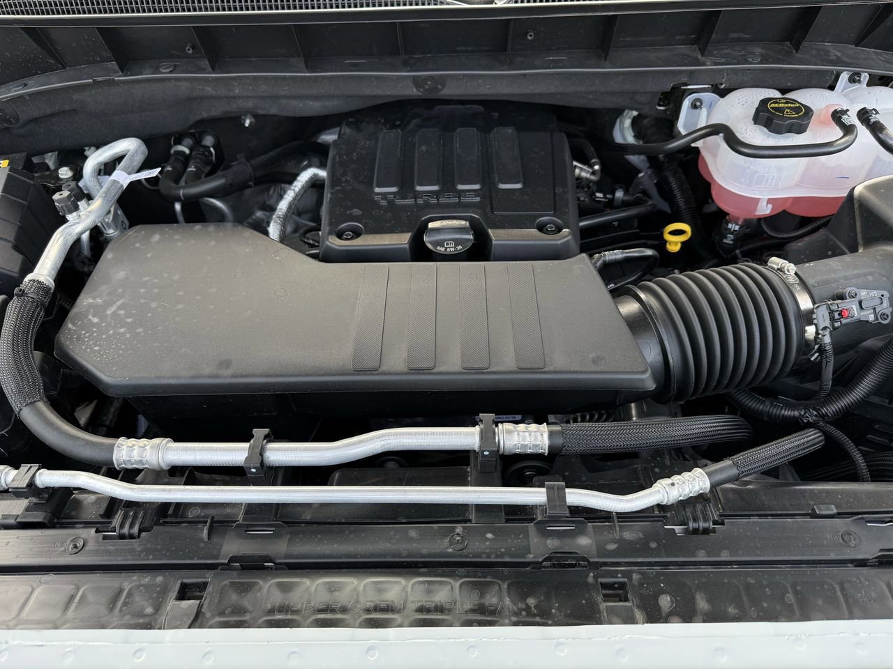 New 2026 Chevrolet Silverado 1500 Custom AWD/4WD image 22