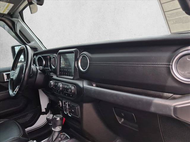 Used 2020 Jeep Gladiator Overland AWD/4WD image 21