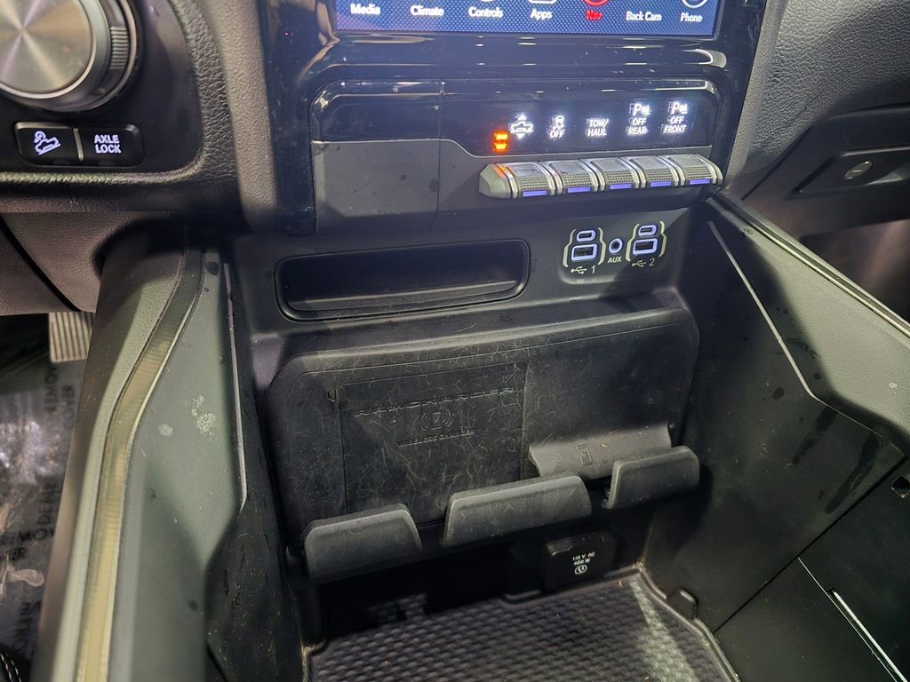 Used 2021 RAM 1500 Rebel w/ Rebel Level 2 Equipment Group image 37