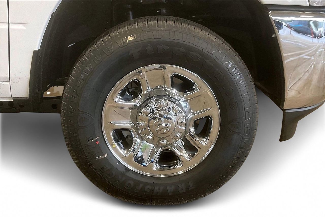 New 2026 RAM 2500 Tradesman w/ Chrome Appearance Group image 27