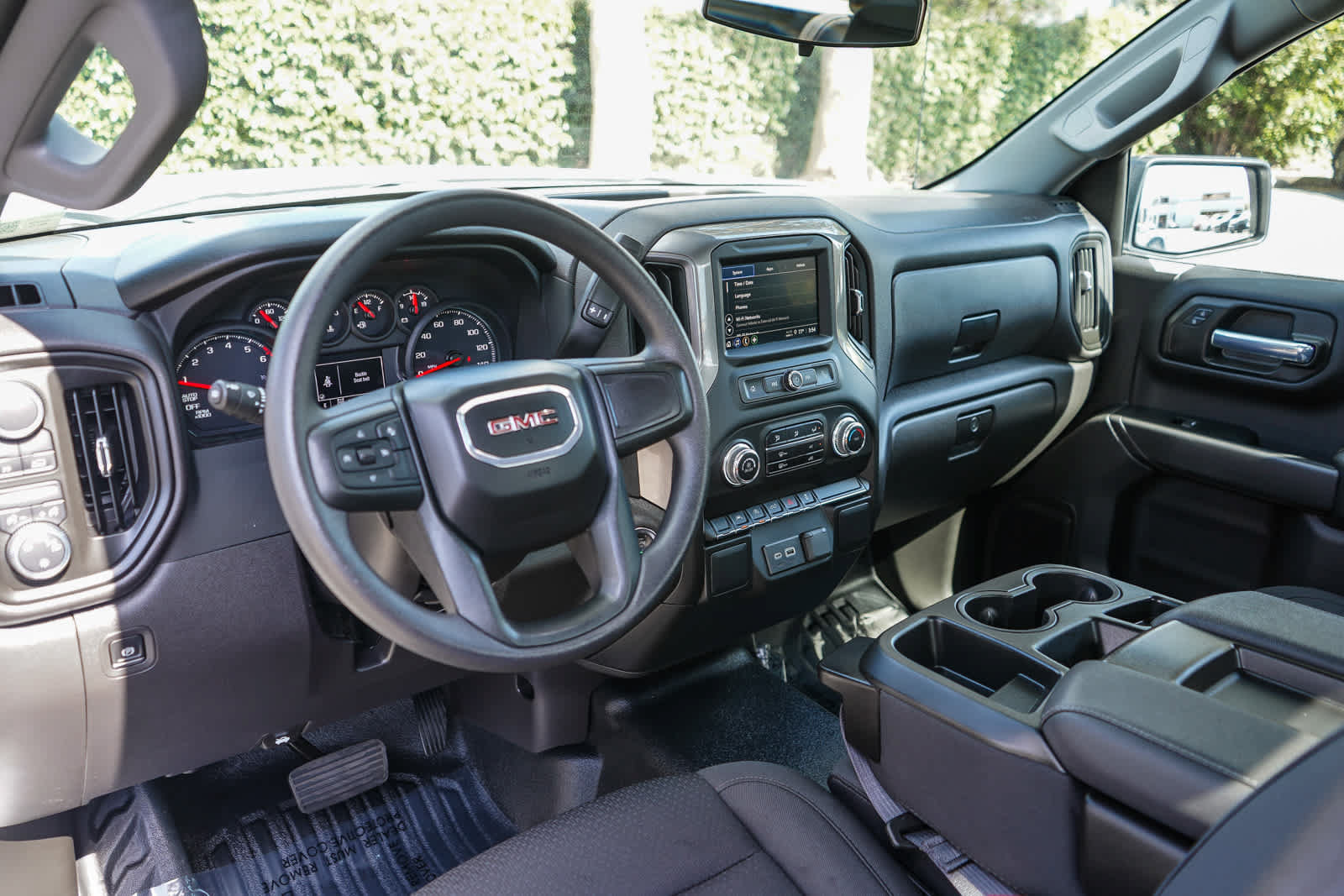 Used 2025 GMC Sierra 1500 Pro w/ Pro Value Package AWD/4WD image 12