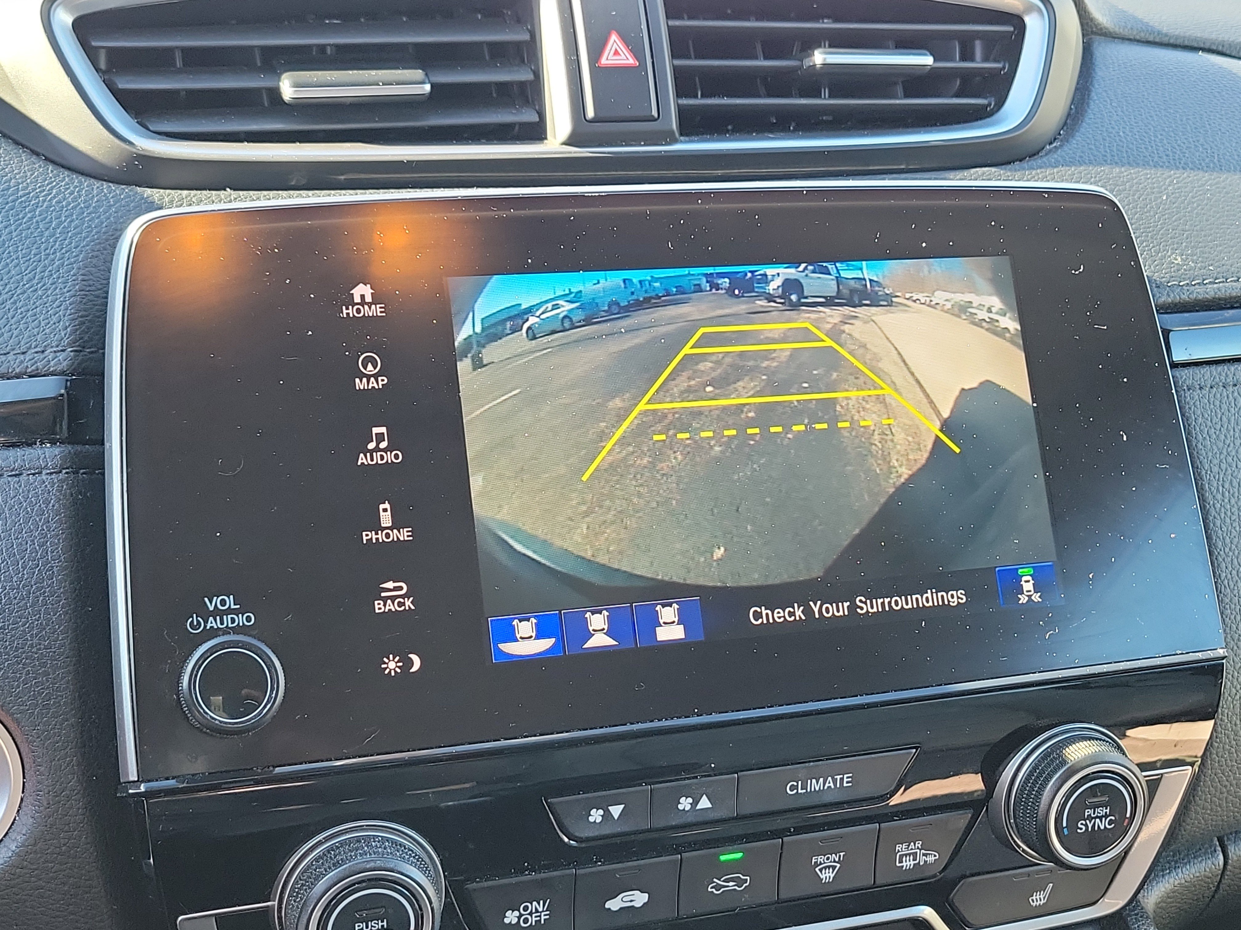 Used 2017 Honda CR-V EX-L image 28