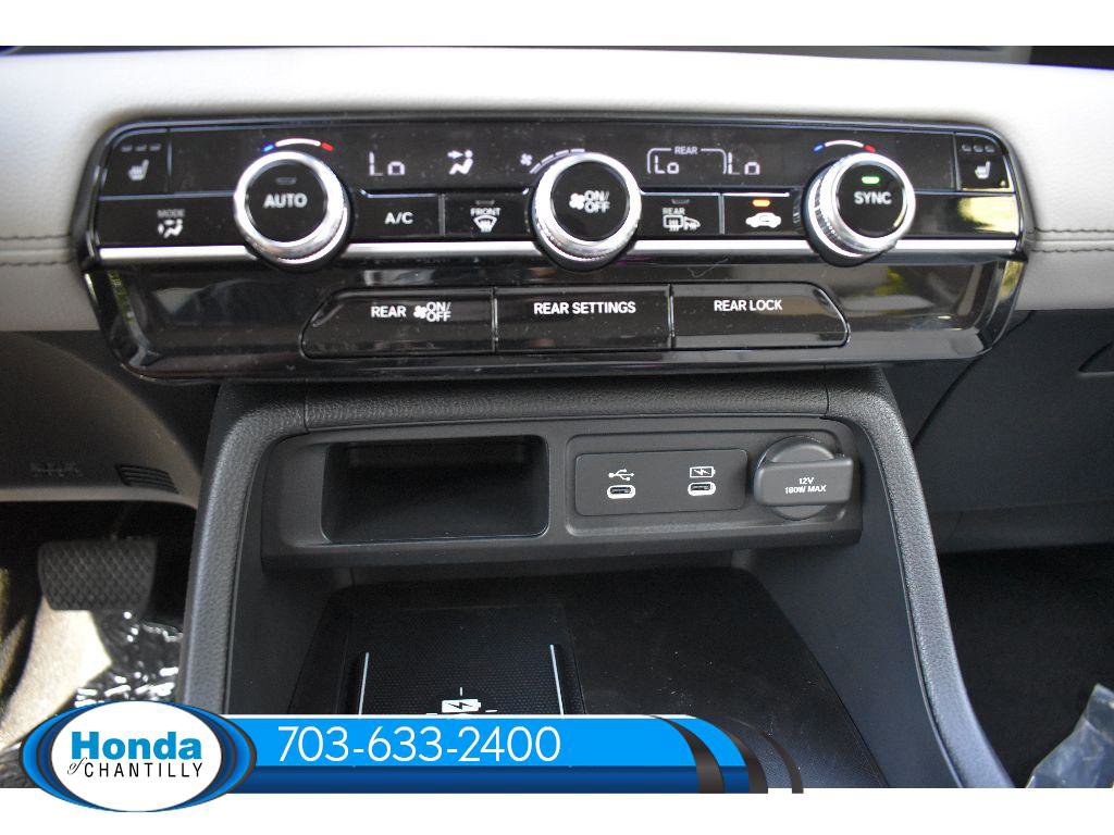 New 2026 Honda Pilot EX-L image 16