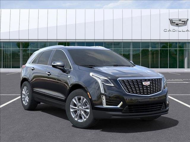 New 2025 Cadillac XT5 Luxury image 7