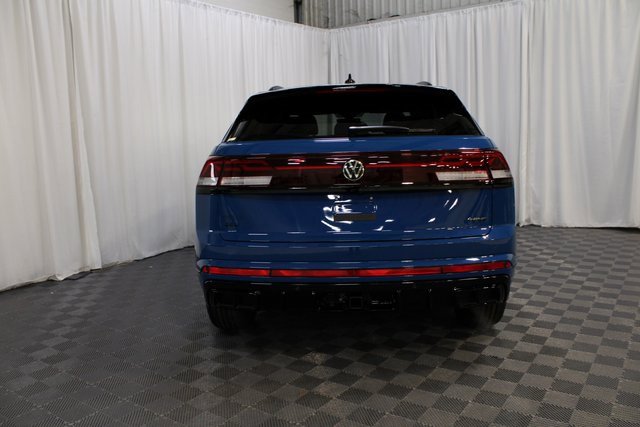 New 2025 Volkswagen Atlas Cross Sport SEL R-Line image 23