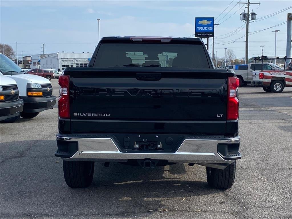 New 2026 Chevrolet Silverado 1500 LT AWD/4WD image 4