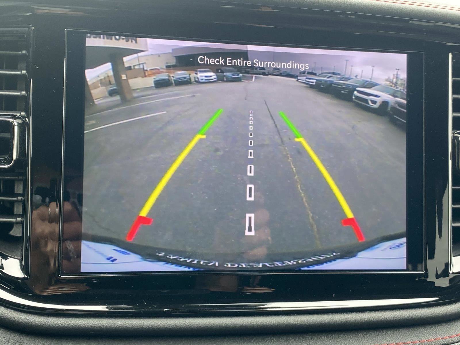 Certified 2024 Dodge Durango GT image 33