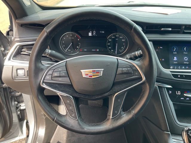 Used 2023 Cadillac XT5 Premium Luxury AWD/4WD image 15