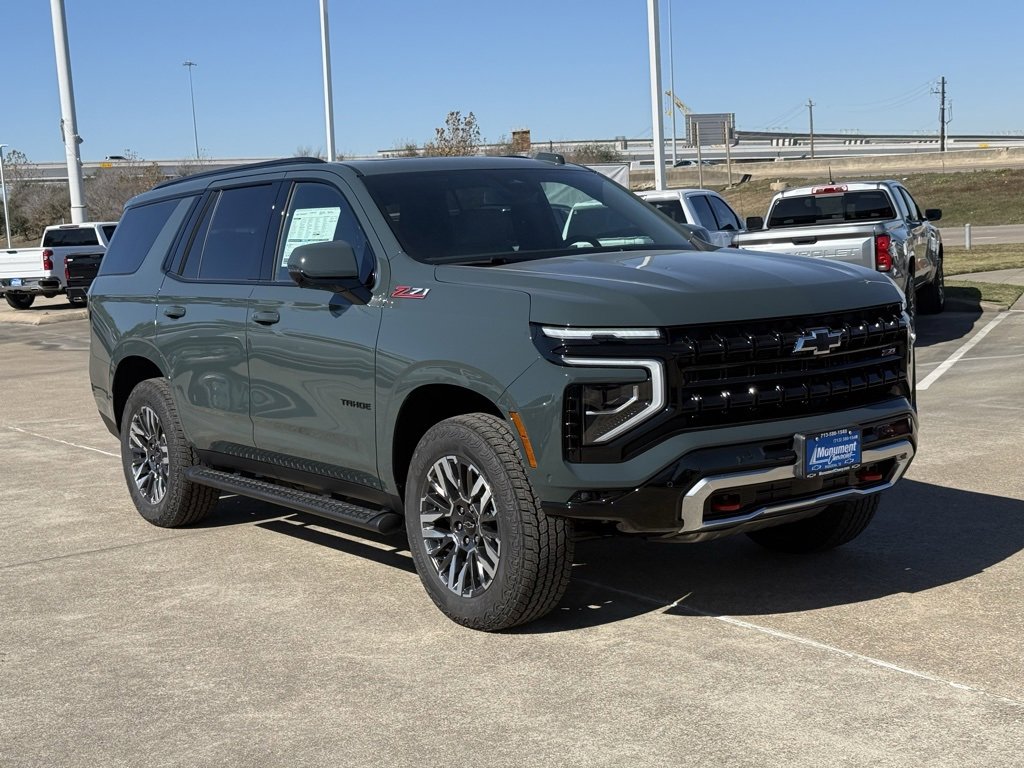 New 2026 Chevrolet Tahoe Z71 w/ Comfort Package image 6