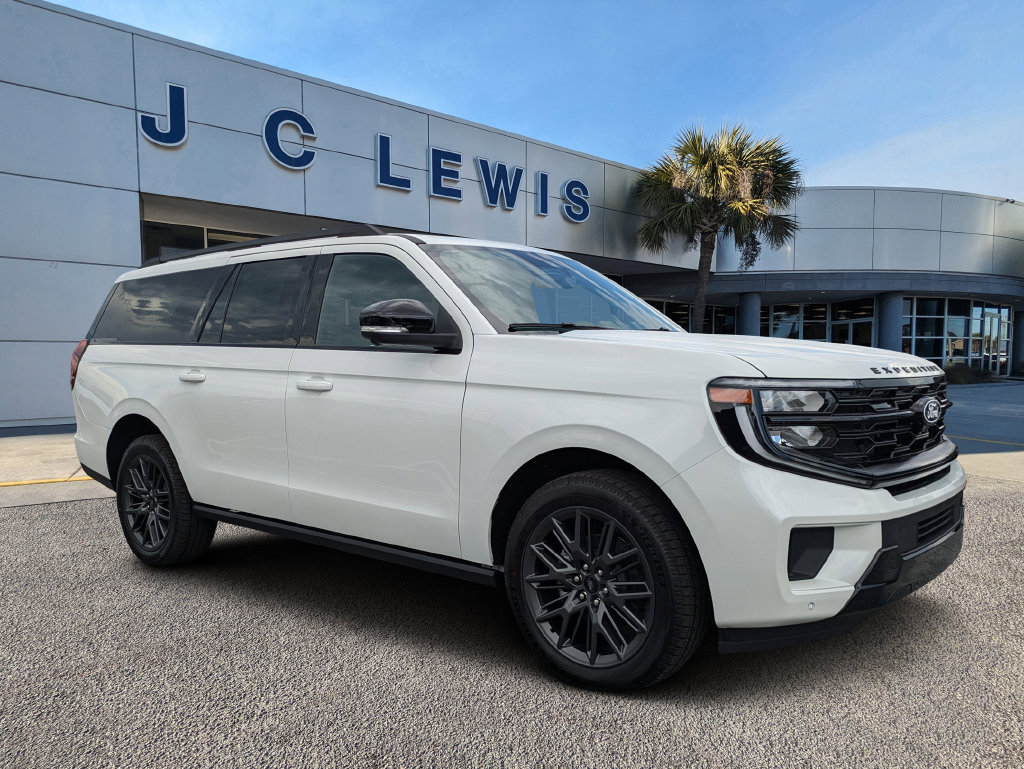 New 2027 Ford Expedition Max Platinum w/ Stealth Appearance Package RWD 360° Tour
