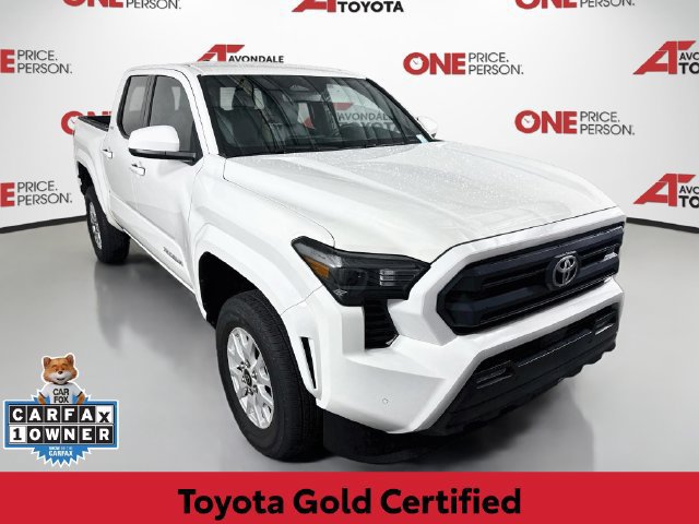 Certified 2025 Toyota Tacoma SR5 RWD image 1