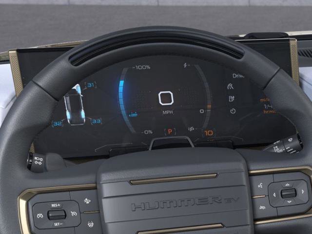 New 2025 GMC Hummer EV 2X w/ LPO, Dark Essentials Package image 18