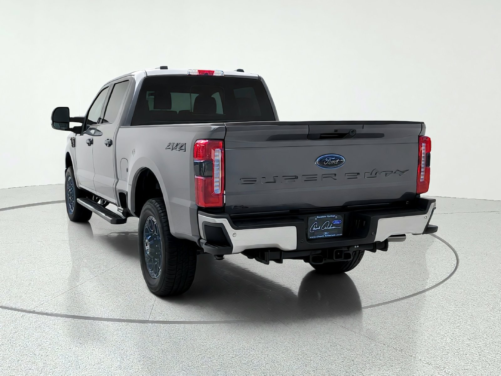 New 2026 Ford F350 XLT w/ XLT Premium Package AWD/4WD image 6