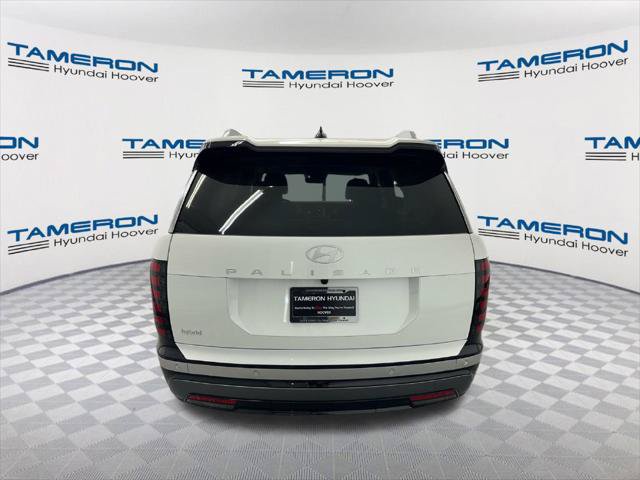 New 2027 Hyundai Palisade Limited FWD image 4