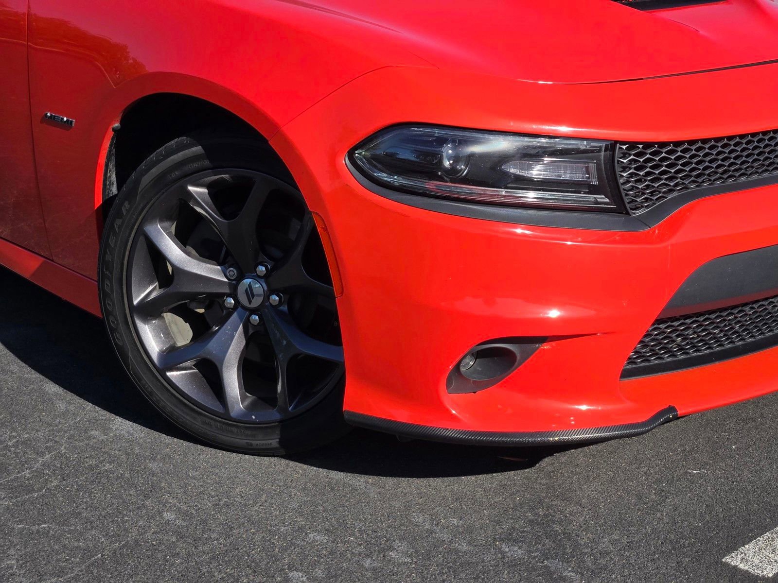 Used 2019 Dodge Charger R/T w/ Driver Confidence Group RWD image 9
