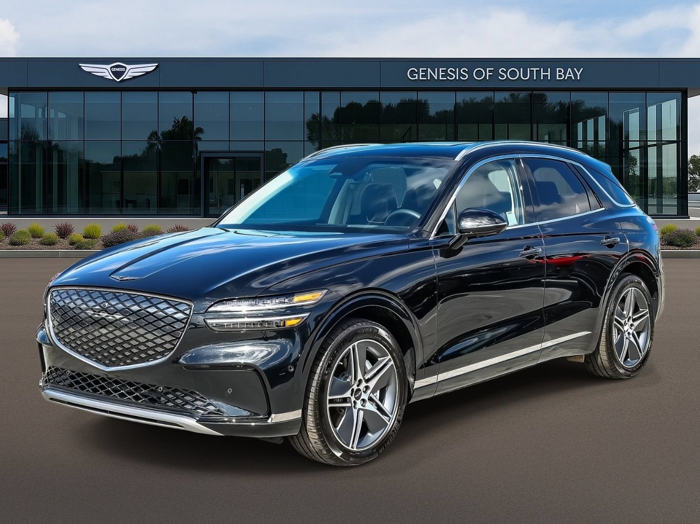 New 2027 Genesis Electrified GV70 Prestige