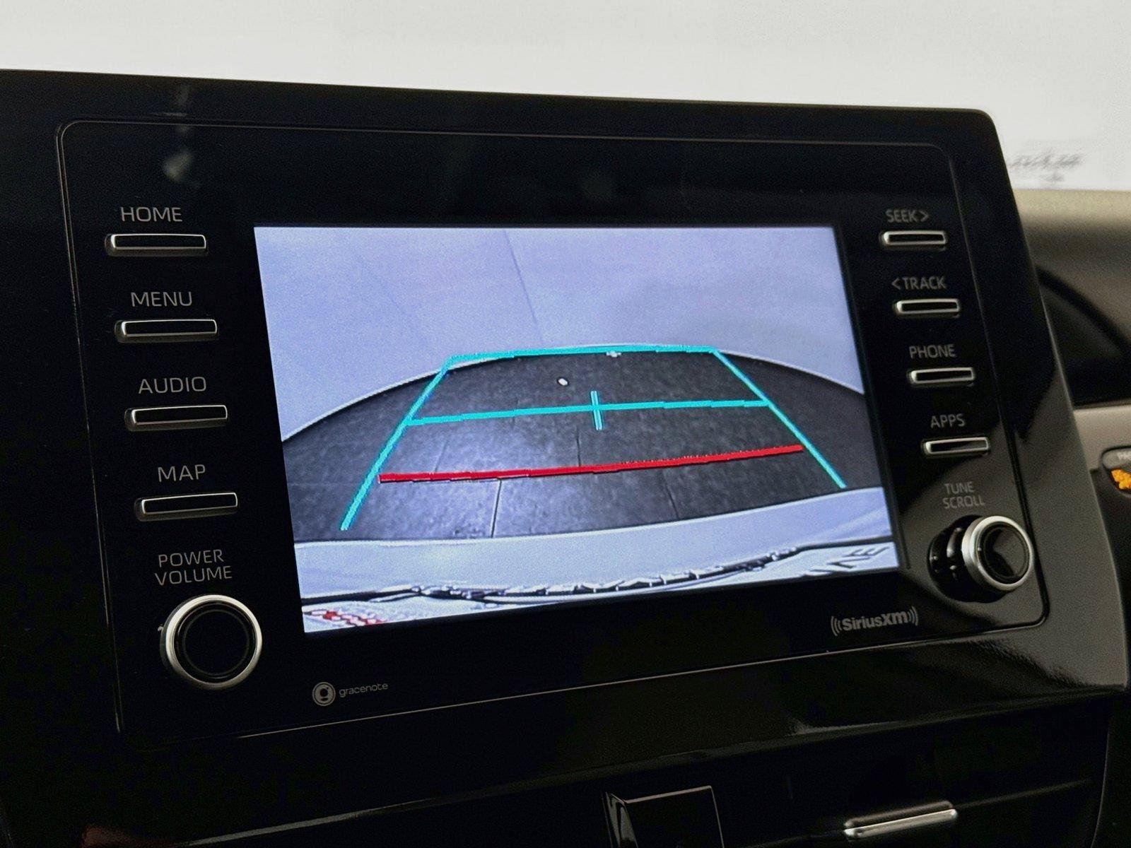 Certified 2024 Toyota Camry SE FWD image 21
