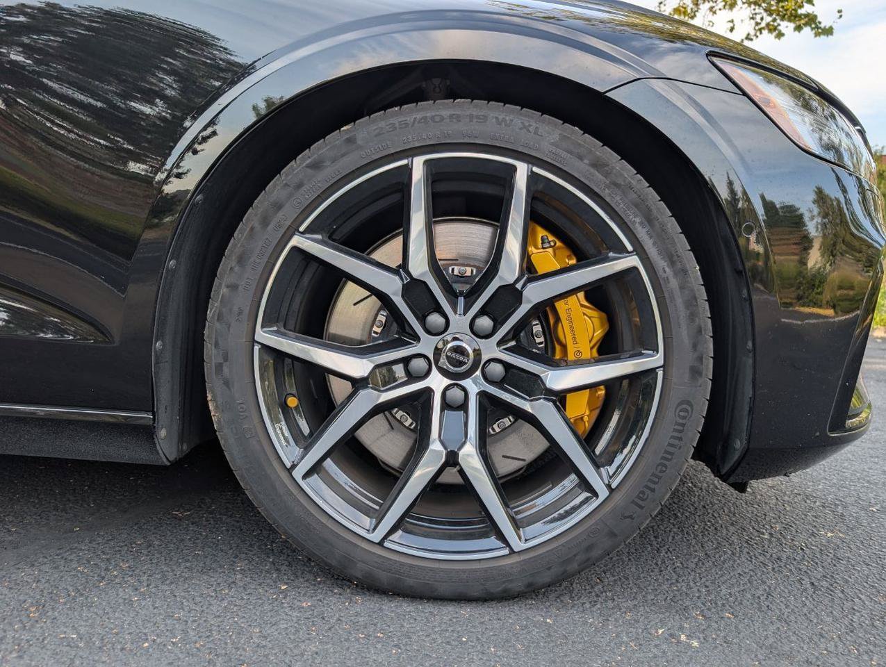 Used 2025 Volvo V60 T8 Polestar AWD/4WD image 28