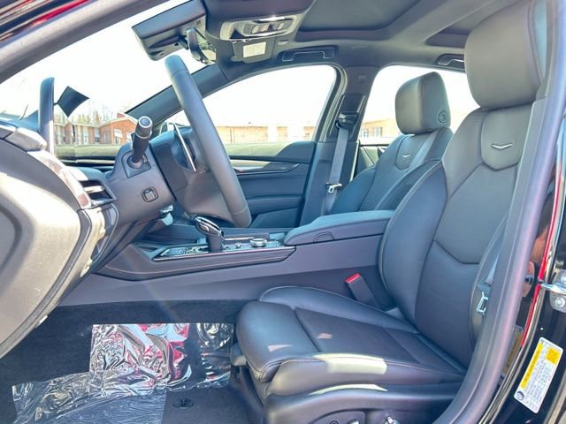 New 2026 Cadillac CT5 V w/ LPO, ONYX Package AWD/4WD image 27