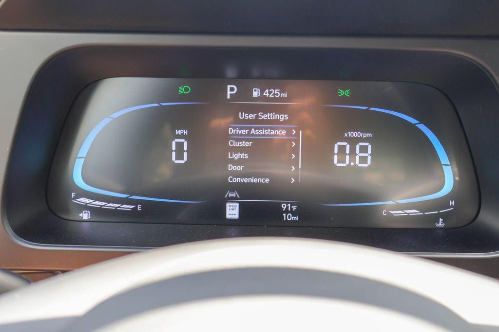 New 2026 Hyundai Elantra Sport FWD image 11