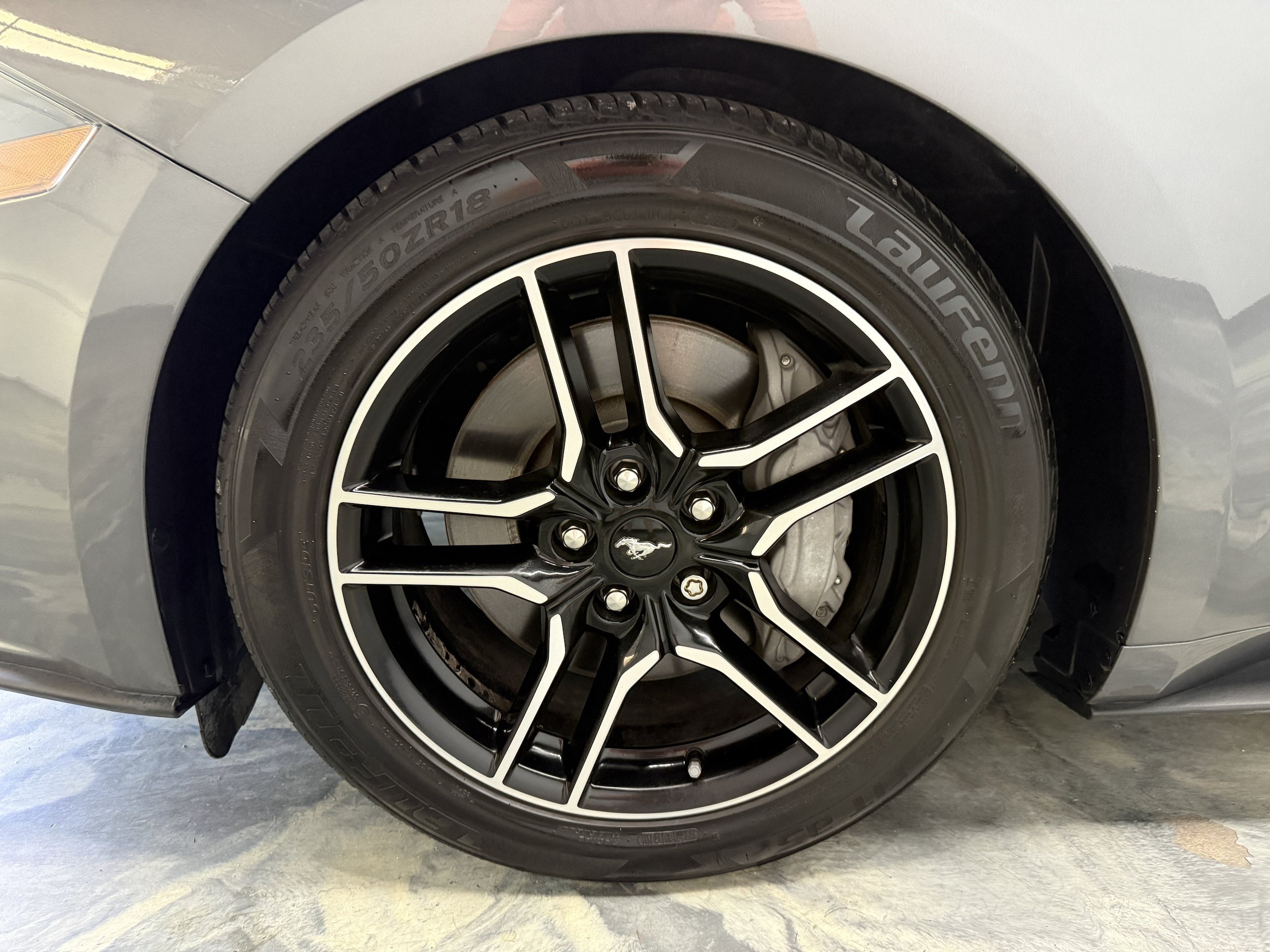 Used 2021 Ford Mustang GT RWD image 27