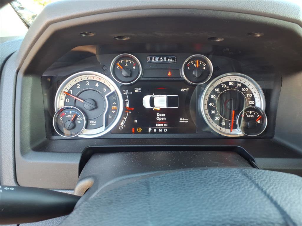 Used 2014 RAM 2500 Big Horn image 15