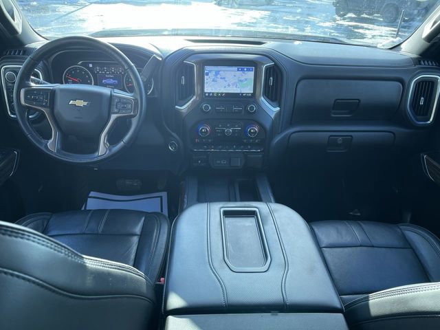 Used 2019 Chevrolet Silverado 1500 High Country w/ Z71 Off-Road Package image 22