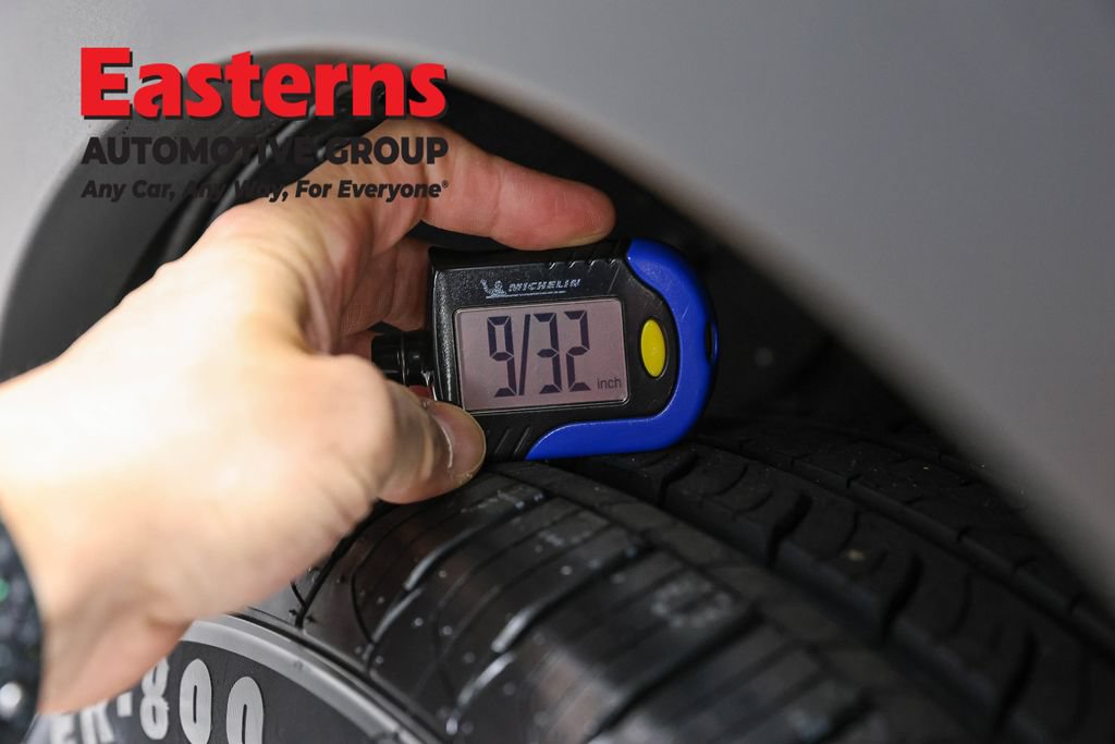 Used 2023 Subaru Solterra AWD image 27