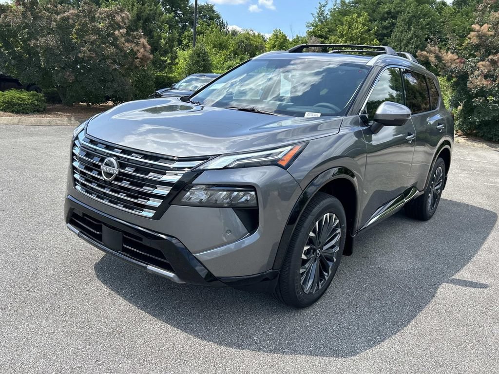 New 2026 Nissan Rogue Platinum w/ Platinum Premium Package AWD/4WD image 3