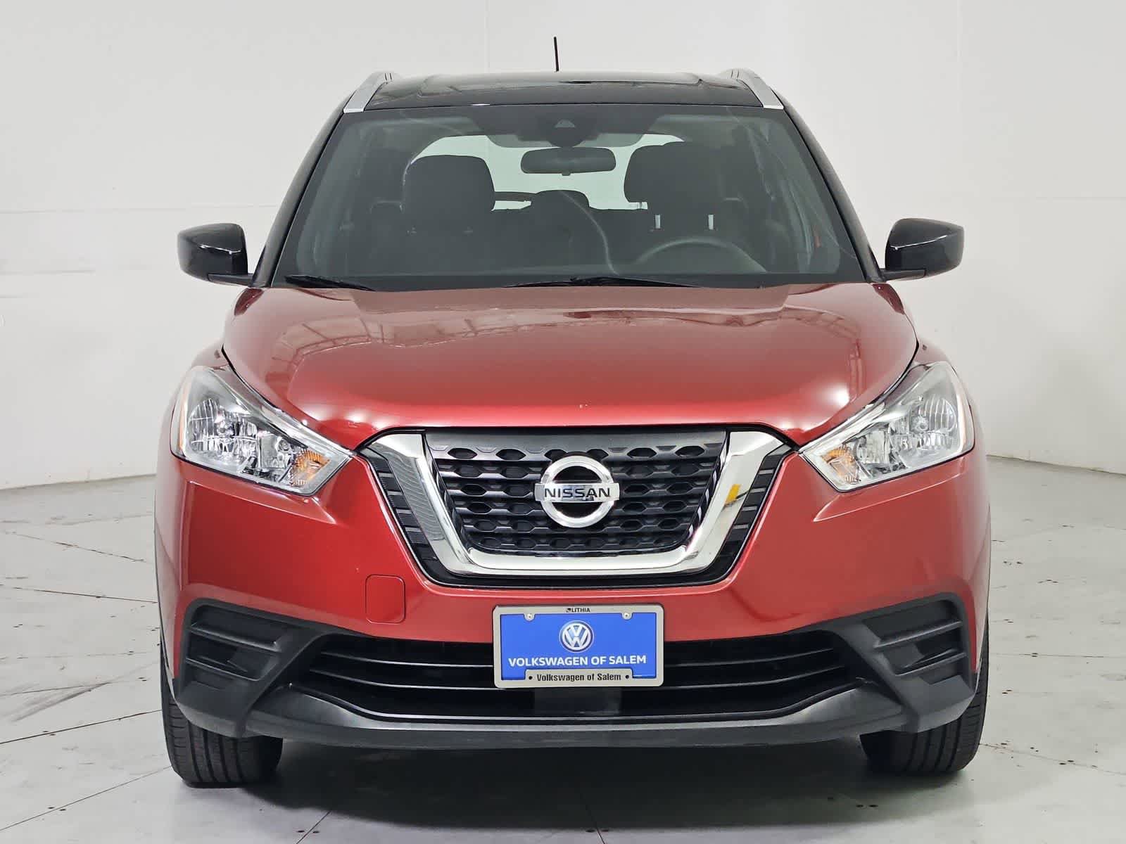 Used 2020 Nissan Kicks SV image 9