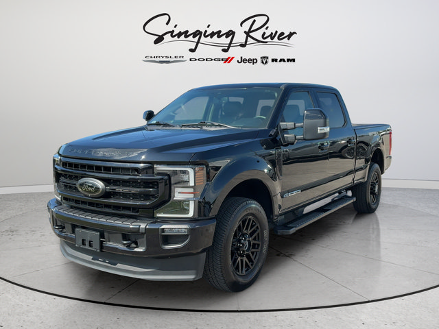 Used 2021 Ford F350 Lariat AWD/4WD image 3